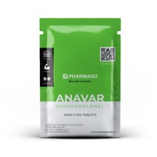 Anavar 10 Pharmaqo