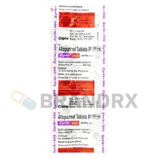 Zyrik 300 mg Cipla