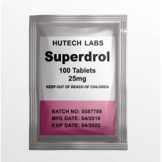 Superdrol Pharmaceutical