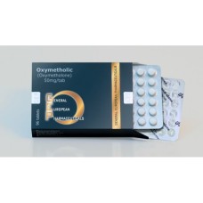 Oxymetholic Pharmaceutical