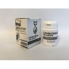 Clenbuterol DNA Laboratory 100 tabs DNA labs