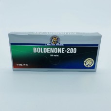 Boldenone - 200 200 mg Malay Tiger